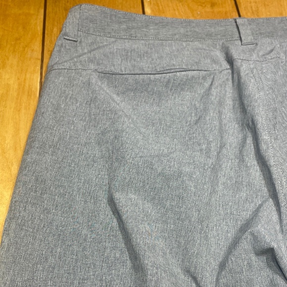 Vuori Aim Pant Size 34x29 Color Concrete Gray - Picture 10 of 16